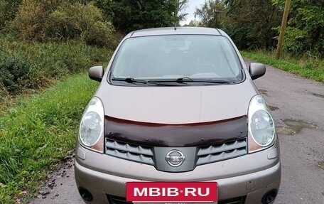 Nissan Note II рестайлинг, 2007 год, 450 000 рублей, 3 фотография
