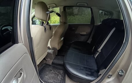 Nissan Note II рестайлинг, 2007 год, 450 000 рублей, 6 фотография