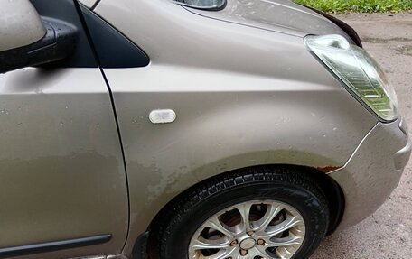Nissan Note II рестайлинг, 2007 год, 450 000 рублей, 12 фотография