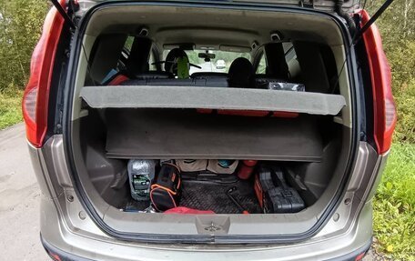 Nissan Note II рестайлинг, 2007 год, 450 000 рублей, 8 фотография