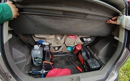 Nissan Note II рестайлинг, 2007 год, 450 000 рублей, 9 фотография