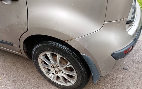 Nissan Note II рестайлинг, 2007 год, 450 000 рублей, 10 фотография