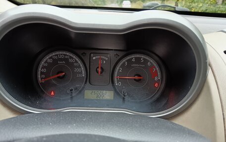 Nissan Note II рестайлинг, 2007 год, 450 000 рублей, 14 фотография