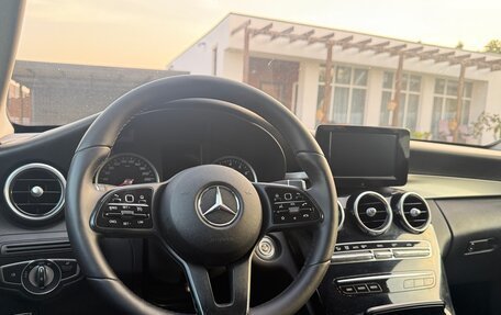 Mercedes-Benz C-Класс, 2019 год, 2 100 000 рублей, 11 фотография