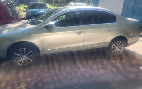 Volkswagen Passat B6, 2007 год, 700 000 рублей, 5 фотография