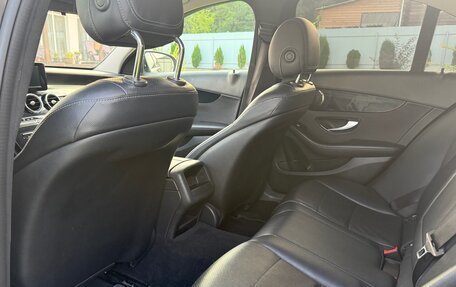 Mercedes-Benz C-Класс, 2019 год, 2 100 000 рублей, 15 фотография