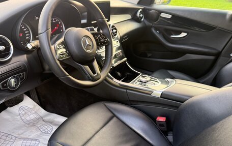 Mercedes-Benz C-Класс, 2019 год, 2 100 000 рублей, 9 фотография