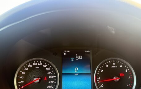 Mercedes-Benz C-Класс, 2019 год, 2 100 000 рублей, 10 фотография