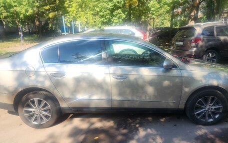 Volkswagen Passat B6, 2007 год, 700 000 рублей, 11 фотография