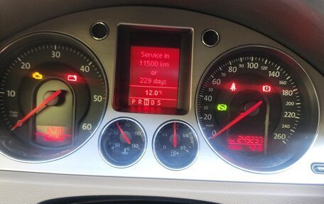 Volkswagen Passat B6, 2007 год, 700 000 рублей, 18 фотография