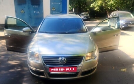 Volkswagen Passat B6, 2007 год, 700 000 рублей, 12 фотография