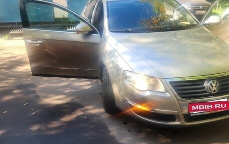 Volkswagen Passat B6, 2007 год, 700 000 рублей, 15 фотография