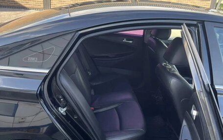 Hyundai Sonata VI, 2010 год, 940 000 рублей, 4 фотография