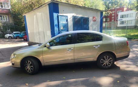 Volkswagen Passat B6, 2007 год, 700 000 рублей, 28 фотография