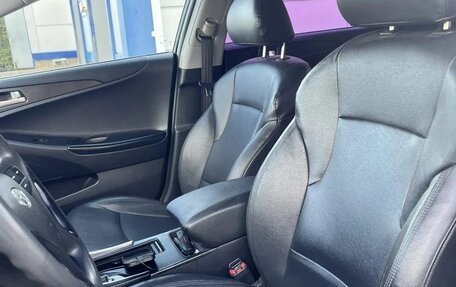Hyundai Sonata VI, 2010 год, 940 000 рублей, 2 фотография