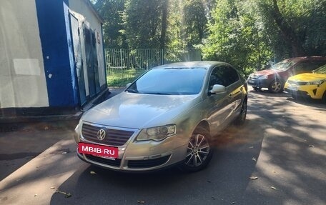 Volkswagen Passat B6, 2007 год, 700 000 рублей, 29 фотография
