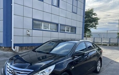 Hyundai Sonata VI, 2010 год, 940 000 рублей, 5 фотография