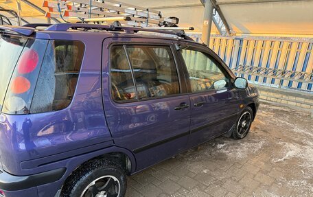 Toyota Raum I, 1998 год, 400 000 рублей, 6 фотография