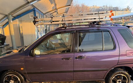 Toyota Raum I, 1998 год, 400 000 рублей, 5 фотография