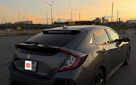 Honda Civic IX, 2020 год, 2 450 000 рублей, 11 фотография
