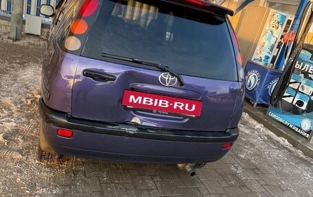 Toyota Raum I, 1998 год, 400 000 рублей, 4 фотография