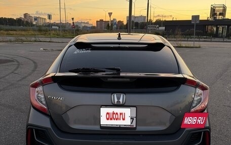 Honda Civic IX, 2020 год, 2 450 000 рублей, 2 фотография