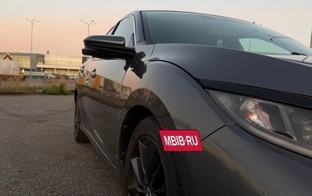Honda Civic IX, 2020 год, 2 450 000 рублей, 7 фотография