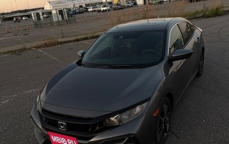 Honda Civic IX, 2020 год, 2 450 000 рублей, 3 фотография