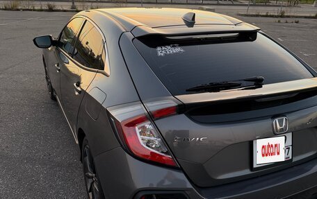 Honda Civic IX, 2020 год, 2 450 000 рублей, 12 фотография