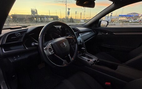 Honda Civic IX, 2020 год, 2 450 000 рублей, 21 фотография