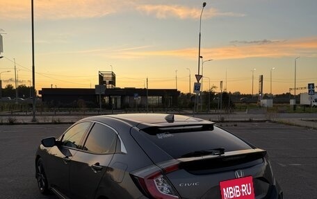 Honda Civic IX, 2020 год, 2 450 000 рублей, 13 фотография