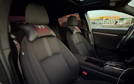 Honda Civic IX, 2020 год, 2 450 000 рублей, 18 фотография