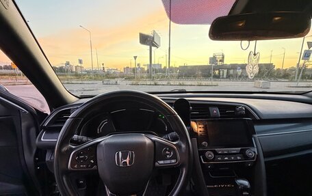 Honda Civic IX, 2020 год, 2 450 000 рублей, 22 фотография