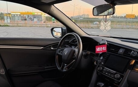 Honda Civic IX, 2020 год, 2 450 000 рублей, 19 фотография