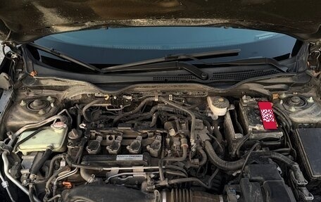 Honda Civic IX, 2020 год, 2 450 000 рублей, 27 фотография
