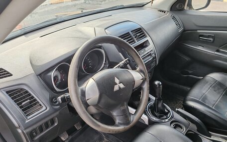 Mitsubishi ASX I рестайлинг, 2011 год, 980 000 рублей, 9 фотография