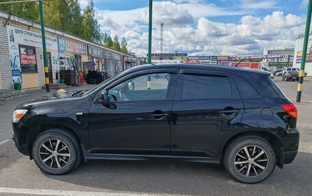 Mitsubishi ASX I рестайлинг, 2011 год, 980 000 рублей, 8 фотография