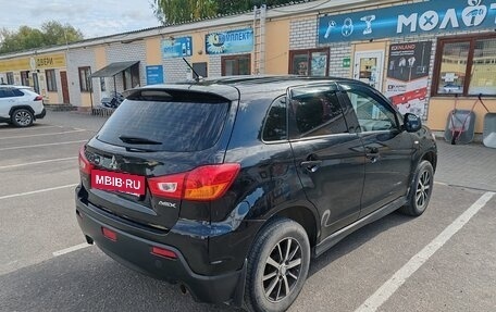 Mitsubishi ASX I рестайлинг, 2011 год, 980 000 рублей, 5 фотография