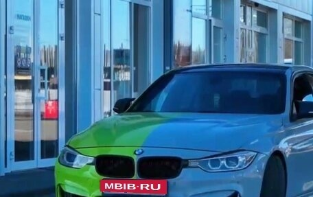 BMW 3 серия, 2012 год, 2 000 000 рублей, 3 фотография