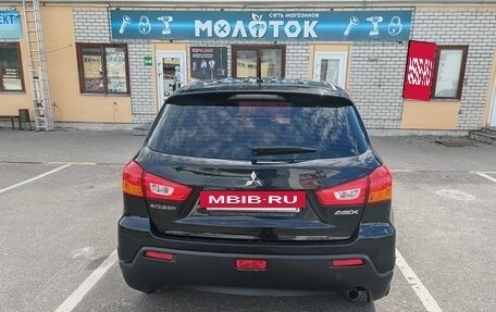 Mitsubishi ASX I рестайлинг, 2011 год, 980 000 рублей, 6 фотография
