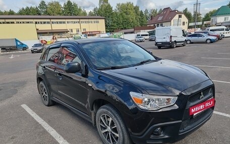 Mitsubishi ASX I рестайлинг, 2011 год, 980 000 рублей, 3 фотография