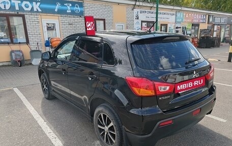 Mitsubishi ASX I рестайлинг, 2011 год, 980 000 рублей, 7 фотография