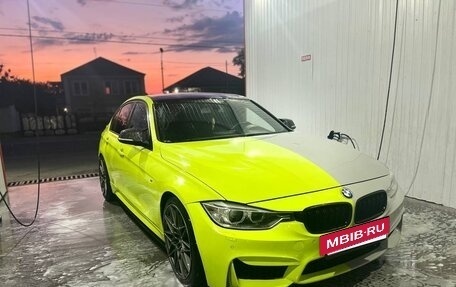 BMW 3 серия, 2012 год, 2 000 000 рублей, 2 фотография