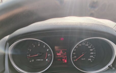 Mitsubishi ASX I рестайлинг, 2011 год, 980 000 рублей, 10 фотография