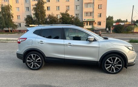 Nissan Qashqai, 2017 год, 1 750 000 рублей, 4 фотография