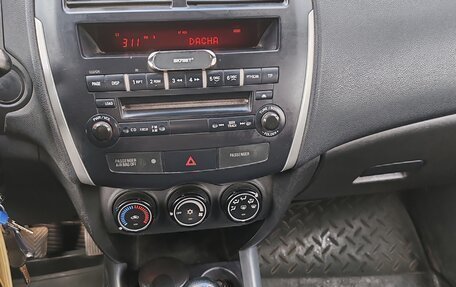 Mitsubishi ASX I рестайлинг, 2011 год, 980 000 рублей, 12 фотография