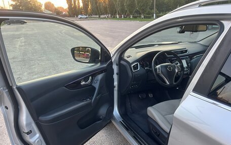 Nissan Qashqai, 2017 год, 1 750 000 рублей, 9 фотография