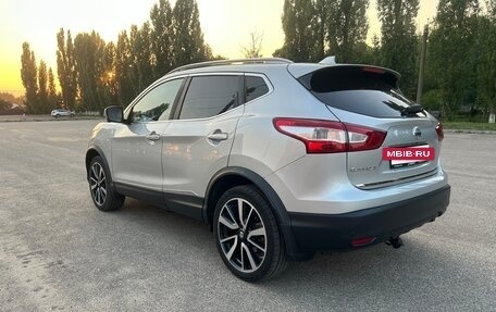 Nissan Qashqai, 2017 год, 1 750 000 рублей, 7 фотография
