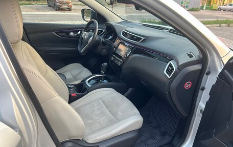 Nissan Qashqai, 2017 год, 1 750 000 рублей, 16 фотография