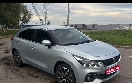 Suzuki Baleno, 2022 год, 1 930 000 рублей, 2 фотография
